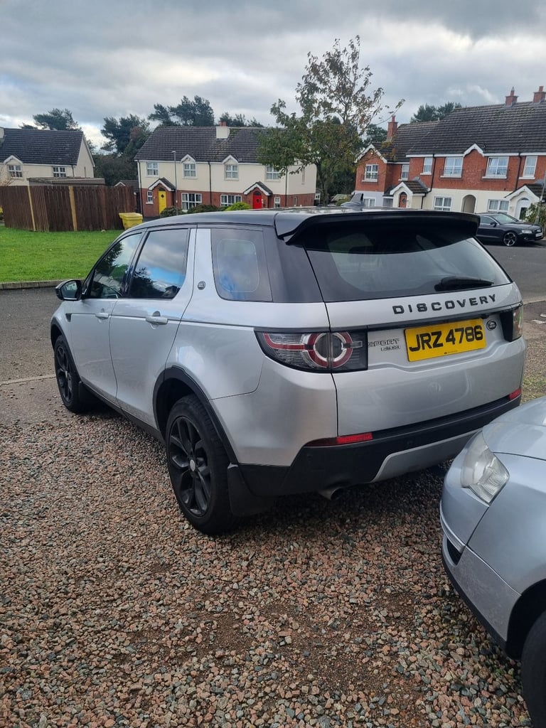 Land Rover, DISCOVERY SPORT, Estate, 2015, Semi-Auto, 2179 (cc), 5 doors