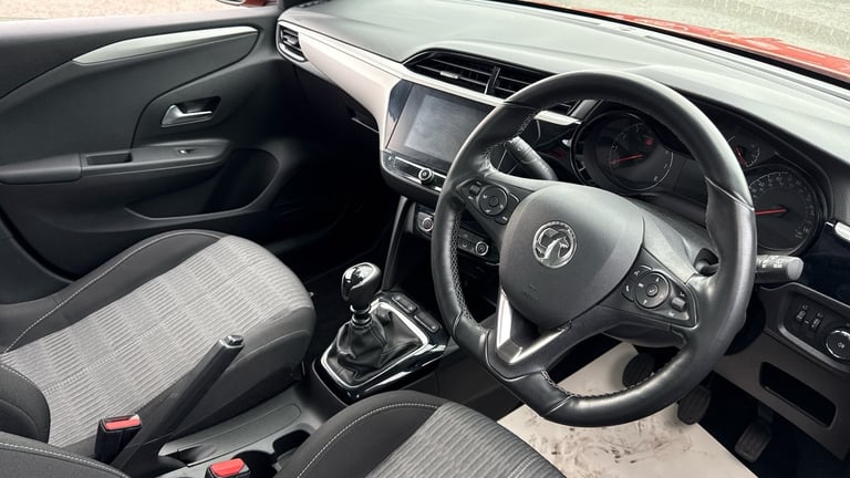 2022 Vauxhall Corsa 1.2 Turbo SE Edition 5dr Petrol Hatchback Hatchback Petrol Manual