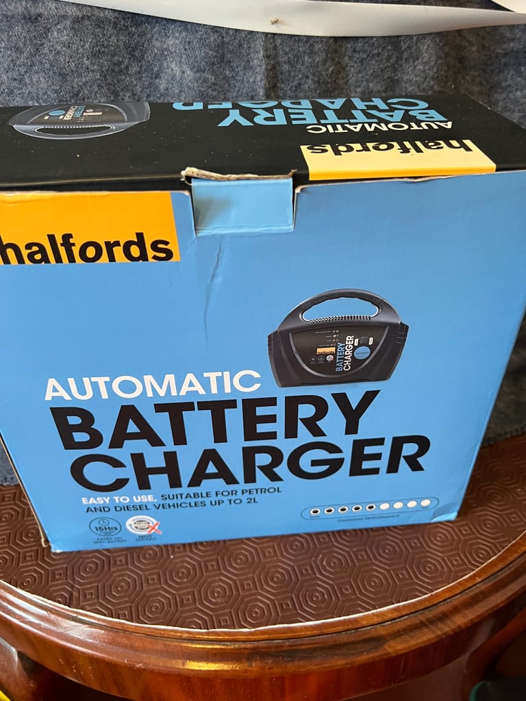 Battery charger 