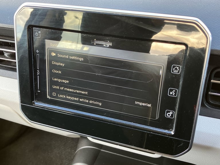 2018 Suzuki Ignis 1.2 Dualjet SZ-T 5dr Hatchback PETROL Manual