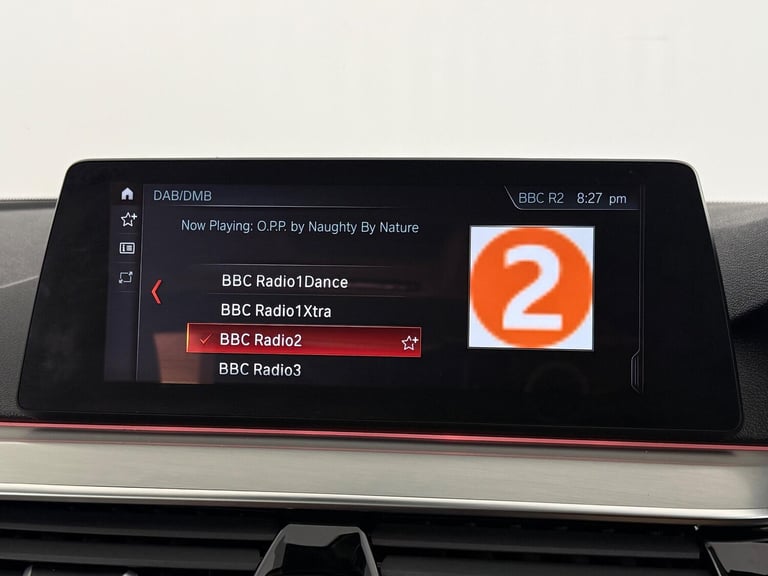 2018 BMW 5 Series 540i xDrive SE 4dr Auto SALOON PETROL Automatic