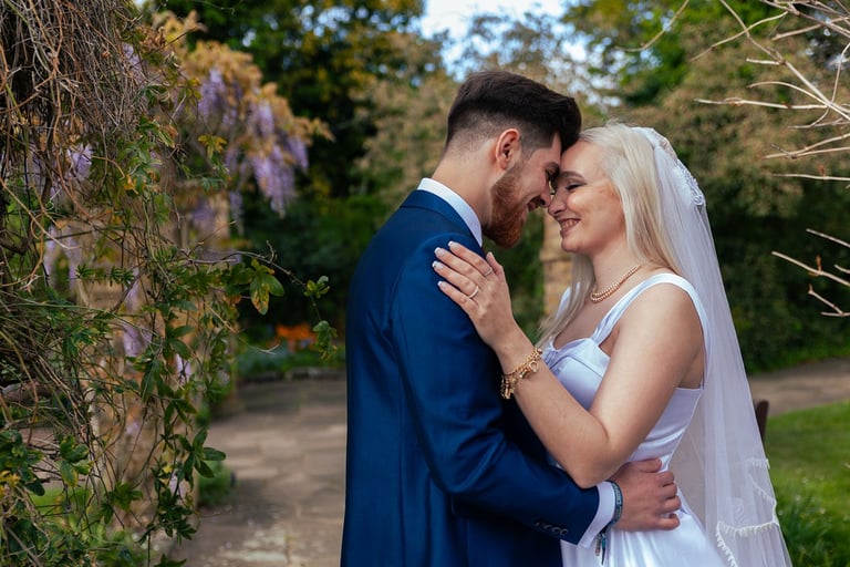 Wedding Photographer | Natural, Relaxed & Story-Driven (Video Options Available)