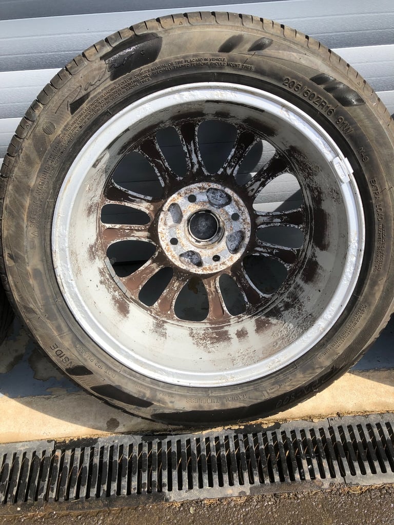 VOLVO S40/V40 WHEELS 