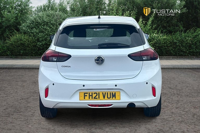  Vauxhall Corsa 1.5 Turbo D Se Hatchback 5dr Diesel Manual Euro 6 s/s 102 Ps