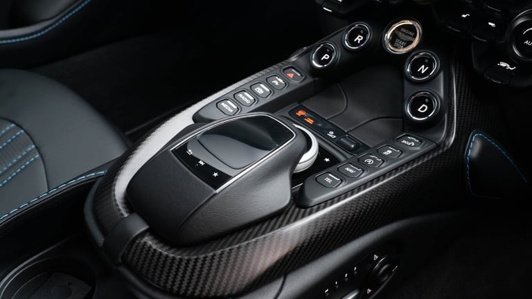 2020 Aston Martin Vantage (70 Reg) 4.0 V8 Vantage Hatchback Petrol Automatic