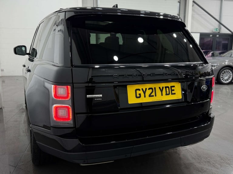 2021 Land Rover Range Rover 2.0 Range Rover Autobiography PHEV Auto 4WD 5dr SUV Hybrid Automatic