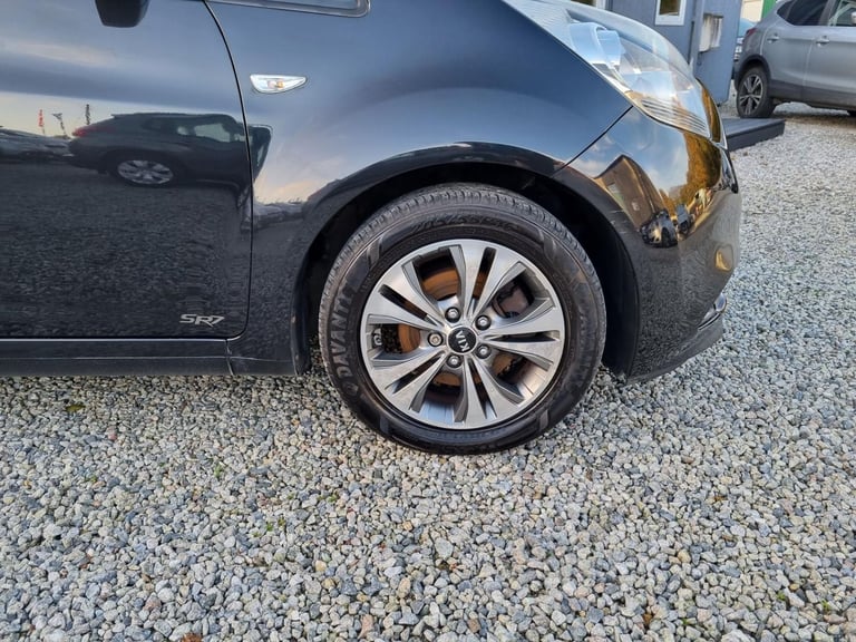 Kia Venga SR7 1.4 Petrol