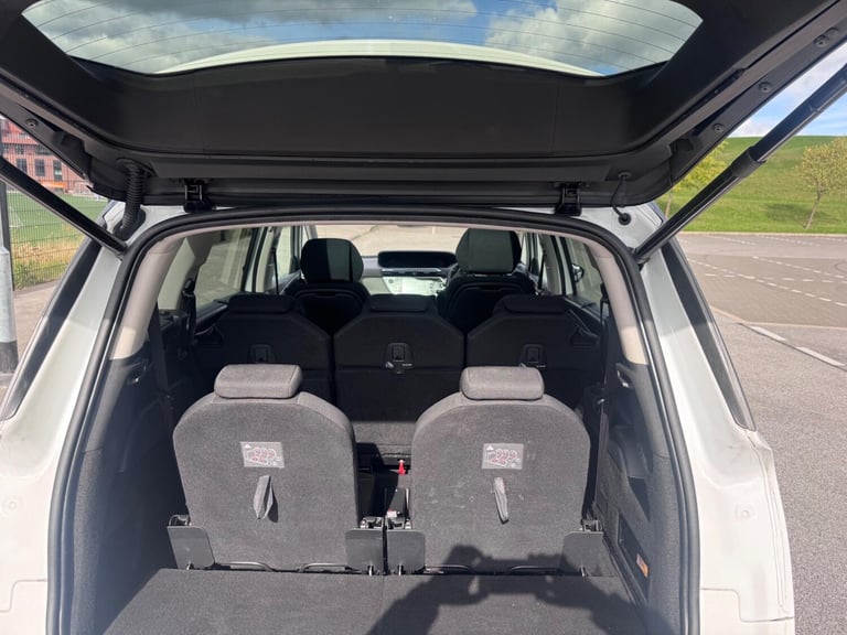 2016 Citroen C4 Grand Picasso 1.6 BlueHDi Exclusive+ EAT6 Euro 6 (s/s) 5dr MPV Diesel Automatic