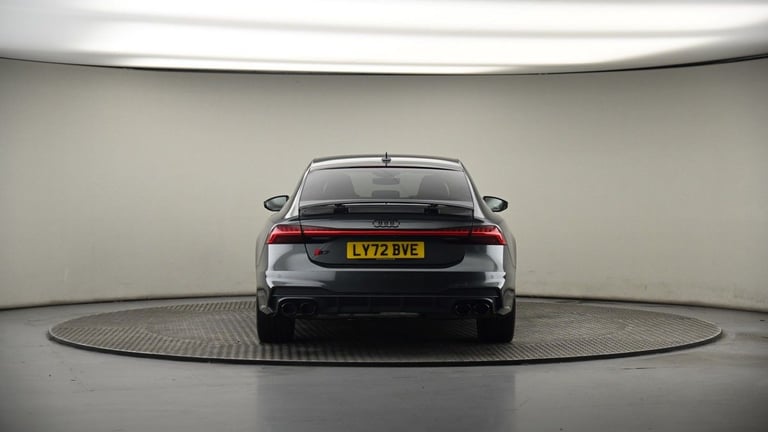 2022 Audi S7 3.0 TDI V6 Black Edition Sportback 5dr Diesel Tiptronic quattro Euro 6 (s/s Hatchbac...