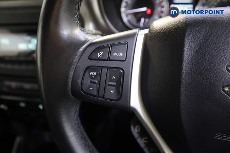 2021 Suzuki Vitara 1.4 Boosterjet 48V Hybrid SZ4 5dr HATCHBACK PETROL Manual