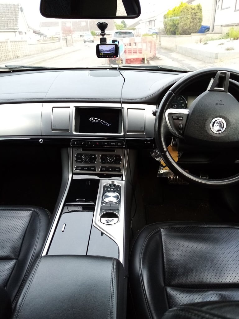 Jaguar, XF, Saloon, 2013, Other, 2993 (cc), 4 doors