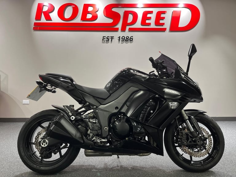 Kawasaki Z1000SX, Z 1000 SX, 2015