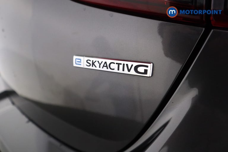 2023 Mazda Mazda2 1.5 e-Skyactiv G MHEV 115 Homura Aka 5dr Hatchback Petrol Manual