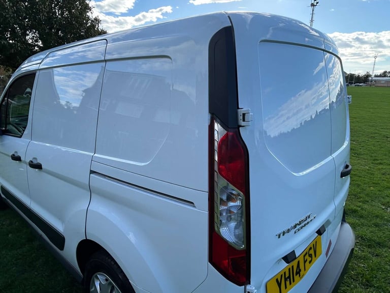 2014 Ford Transit Connect 1.6 TDCi 115ps Trend Van PANEL VAN DIESEL Manual