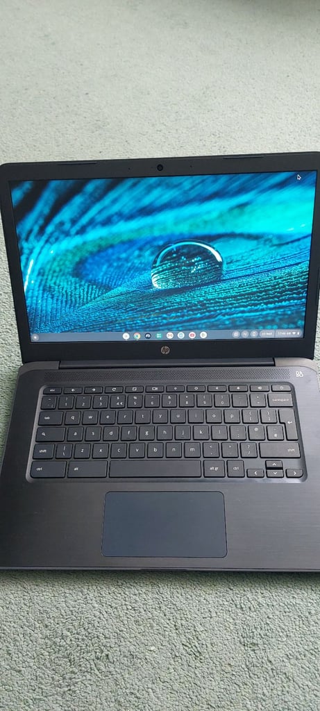 HP chromebook 14inch, Bang&Olufsen speakers