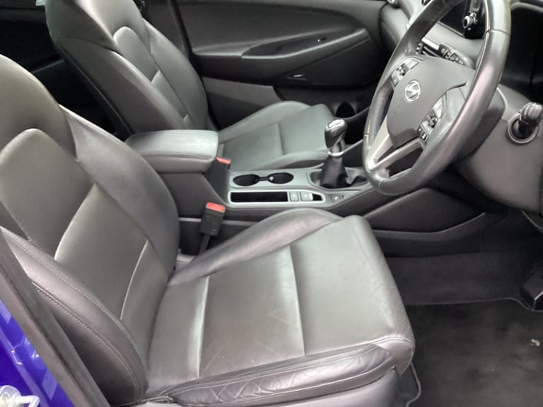 2020 Hyundai TUCSON 1.6 GDi Premium 5dr 2WD Estate Petrol Manual