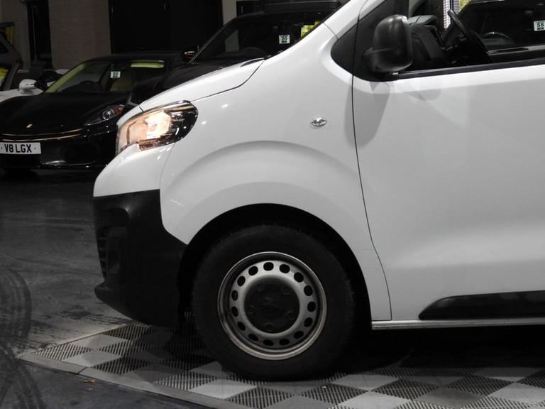 2022 72 PEUGEOT EXPERT 2.0 BLUEHDI 1400 PROFESSIONAL PREMIUM STANDARD PANEL VAN 