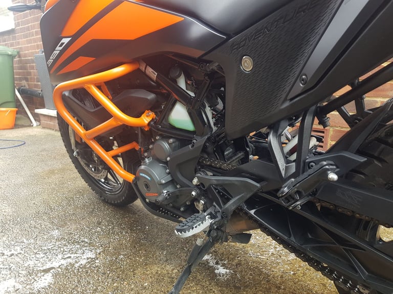 KTM, ADVENTURE, 2021, 373 (cc)