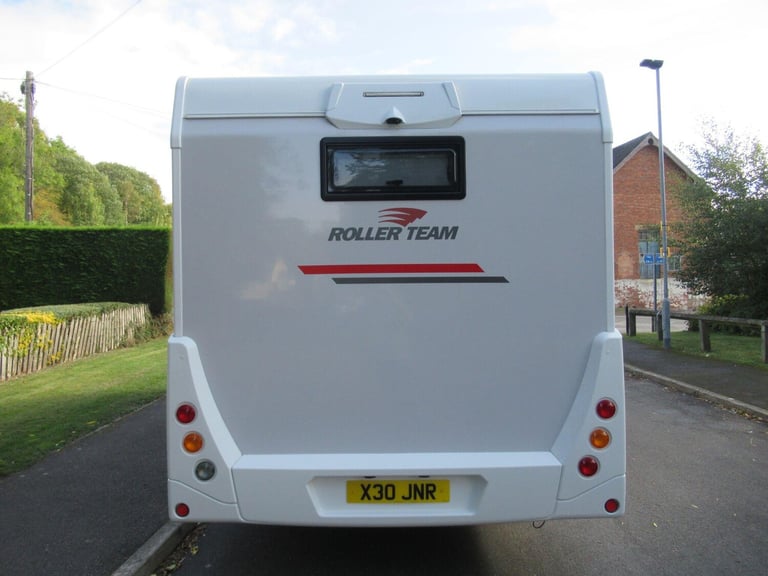 2024 Ford ROLLER TEAM ZEFIRO SPORT DIESEL Manual