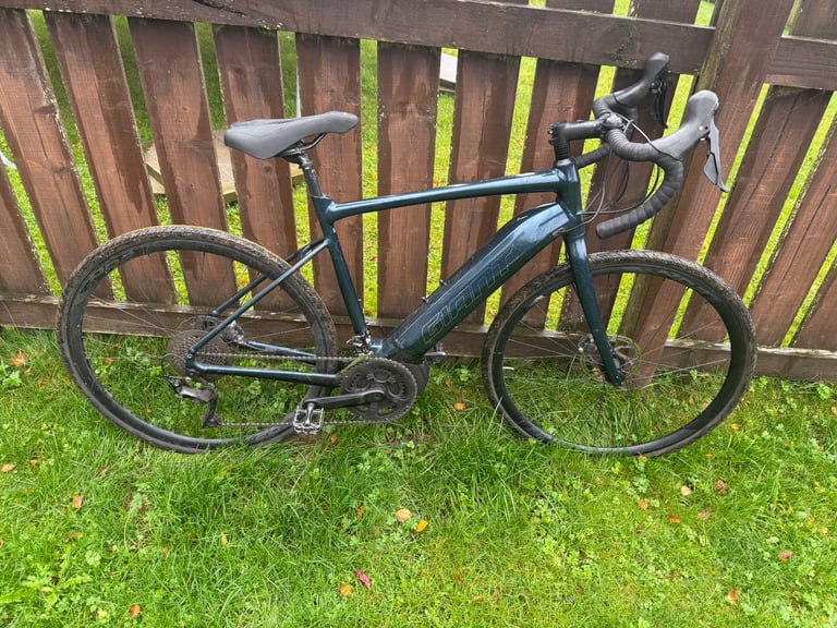 image for Giant Road E Electric Road Bike