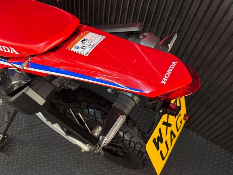 2021 Honda CRF300 Rally 300 Euro 5