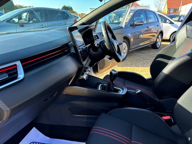 2020 Renault Clio 1.0 TCe RS Line Hatchback 5dr Petrol Manual Euro 6 (s/s) (100