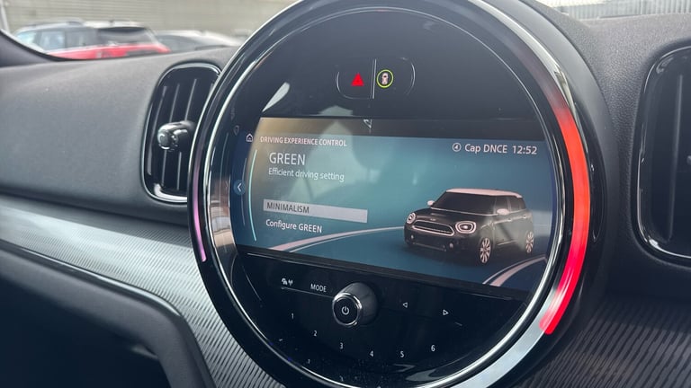 2022 MINI Countryman 1.5 Cooper Exclusive 5dr Auto Petrol Hatchback Hatchback Petrol Automatic