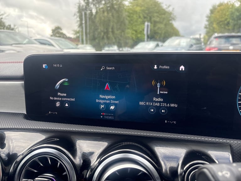 2023 Mercedes-Benz CLA CLA 180 AMG Line Premium + Night Ed 4dr Tip Auto COUPE PETROL Automatic