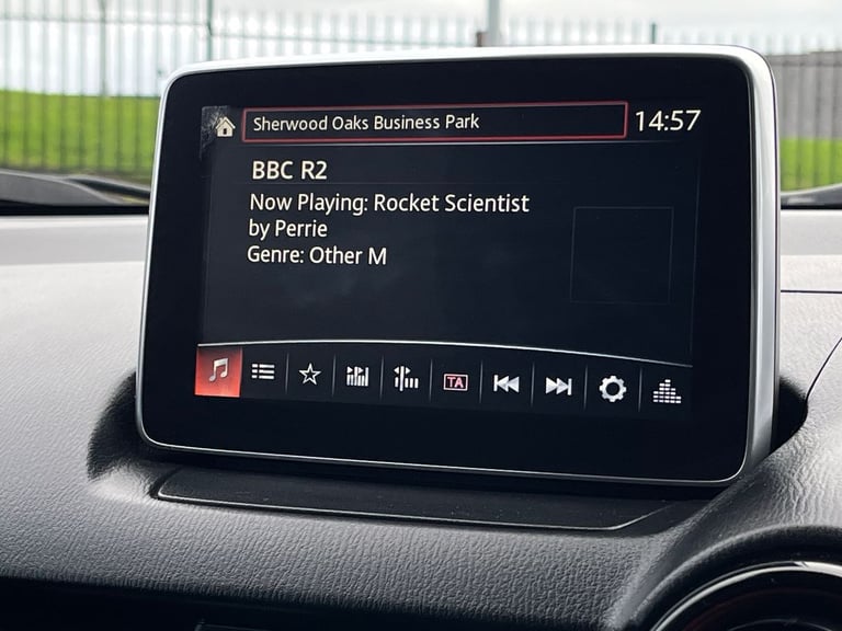 2016 Mazda CX-3 2.0 Sport Nav 5dr Hatchback Manual