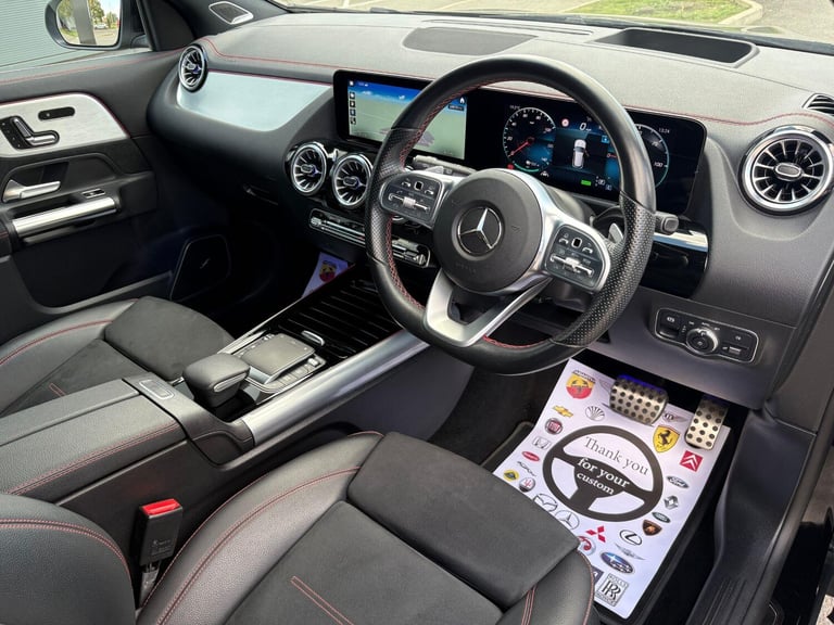 2021 Mercedes-Benz EQA EQA 250 66.5kWh AMG Line (Premium Plus) Auto 5dr Electric
