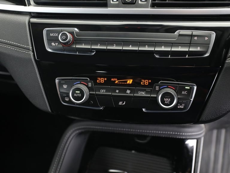2022 BMW X2 2.0 18d Sport SUV 5dr Diesel Auto sDrive Euro 6 (s/s) (150 ps) HATCHBACK Diesel Autom...