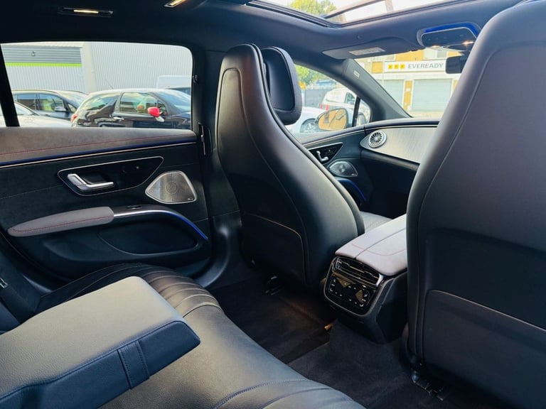 2022 Mercedes-Benz EQS EQS 450+ 245kW AMG Line Premium+ 108kWh 4dr Auto SALOON ELECTRIC Automatic