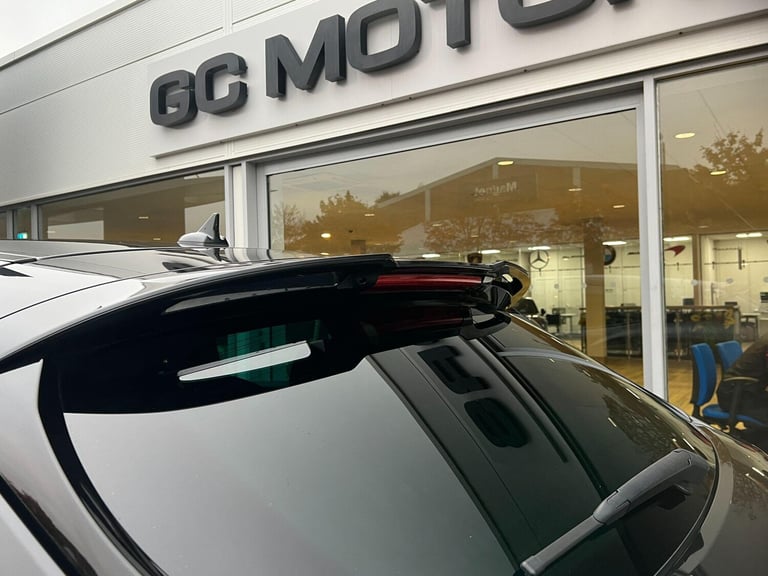2022 Maserati Levante V8 Trofeo 5dr Auto ESTATE PETROL Automatic