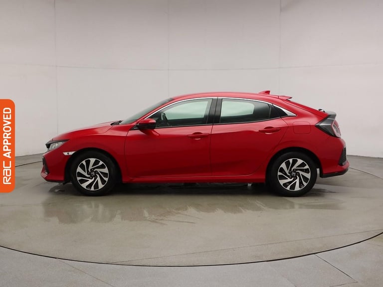 2020 Honda Civic 1.0 VTEC Turbo SE Hatchback 5dr Petrol Manual Euro 6 (s/s) (126 ps) Hatchback PE...
