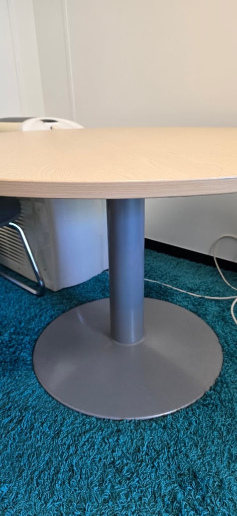 image for Circular Pedestal Table