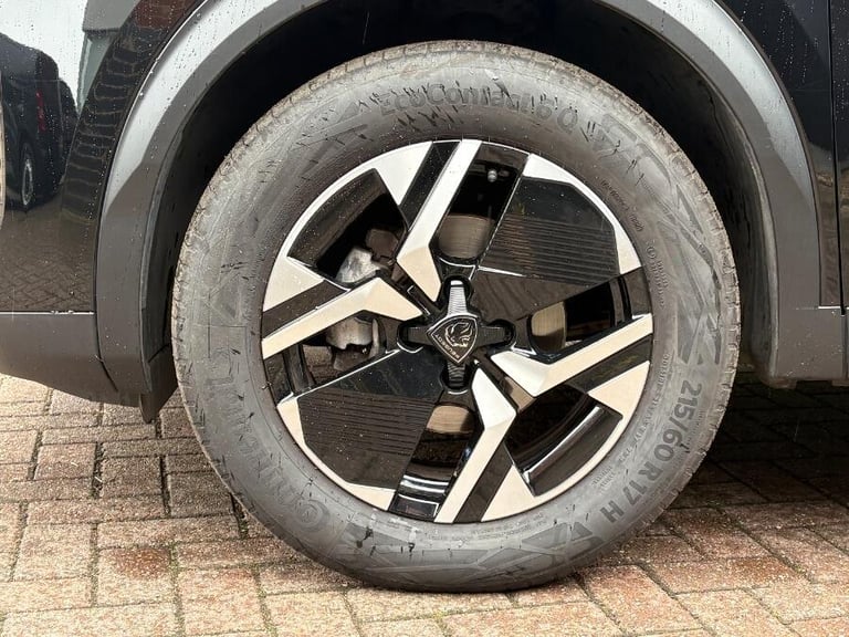 2024 Peugeot 2008 1.2 Puretech Allure Suv 5dr Petrol Manual Euro 6 (s/s) (130 Ps) HATCHBACK Petro...