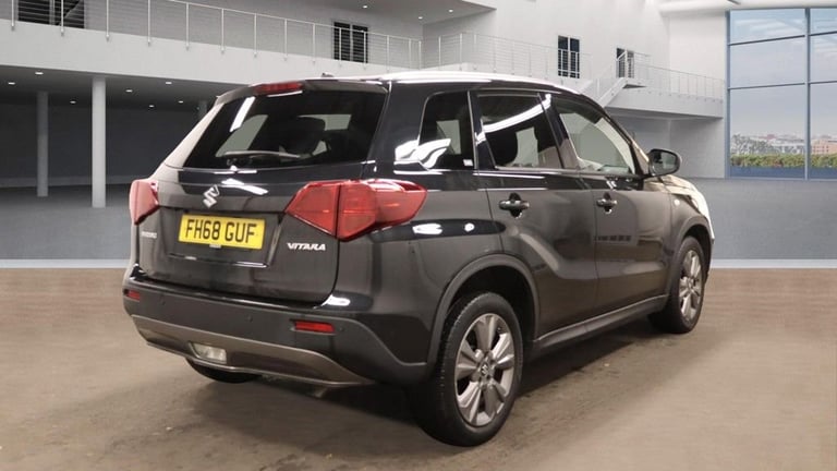 2019 Suzuki Vitara 1.0 Boosterjet SZ-T 5dr Auto HATCHBACK PETROL Automatic