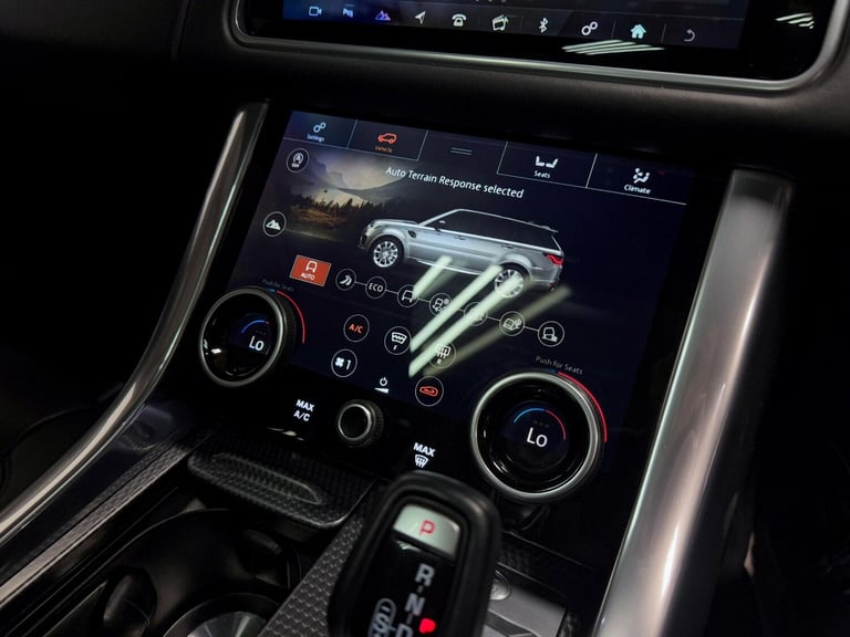2020 Land Rover Range Rover Sport 2.0 P400e 13.1kWh HSE GPF Dynamic SUV 5dr Petrol Plug-in Hybrid...