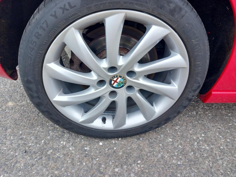 2013 Alfa Romeo Giulietta 1.4 TB MultiAir Veloce 5dr HATCHBACK Petrol Manual