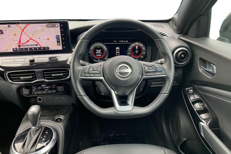 2024 Nissan Juke 1.6 Hybrid Tekna 5dr Auto Hatchback Hybrid Automatic