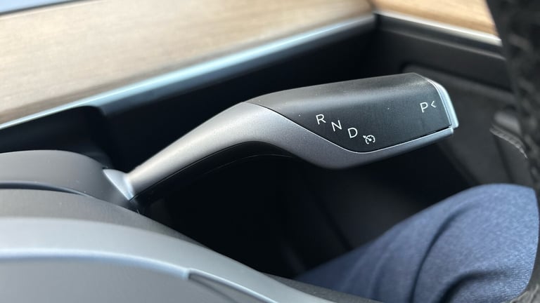 2022 Tesla Model 3 Long Range AWD 4dr Auto Electric Saloon Saloon Electric Automatic