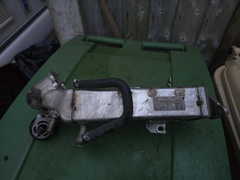 image for 2011 BMW 320d N47 EGR Valve Tested/ Working 