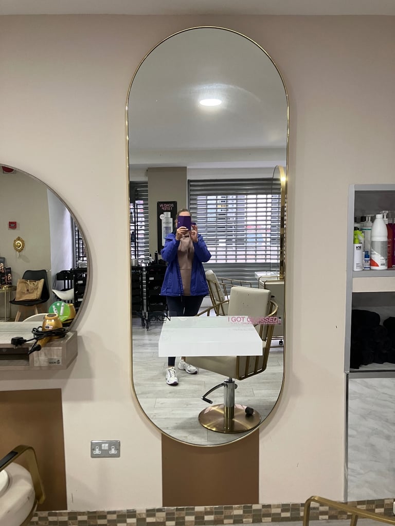 Salon furniture 
