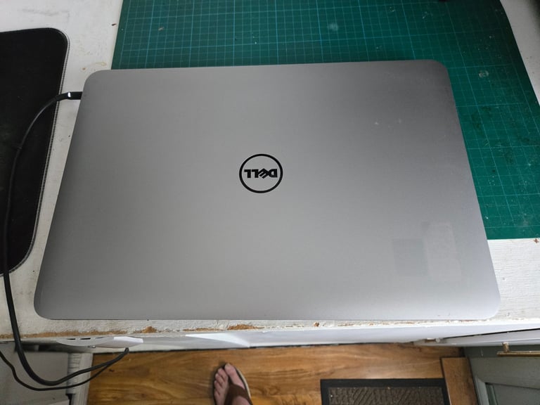 Dell Precision M3800 15.6“ Touch Screen Laptop i7 4 Gen 16Gb RAM 256GB SSD + 1TB HDD Nvidia Graphics