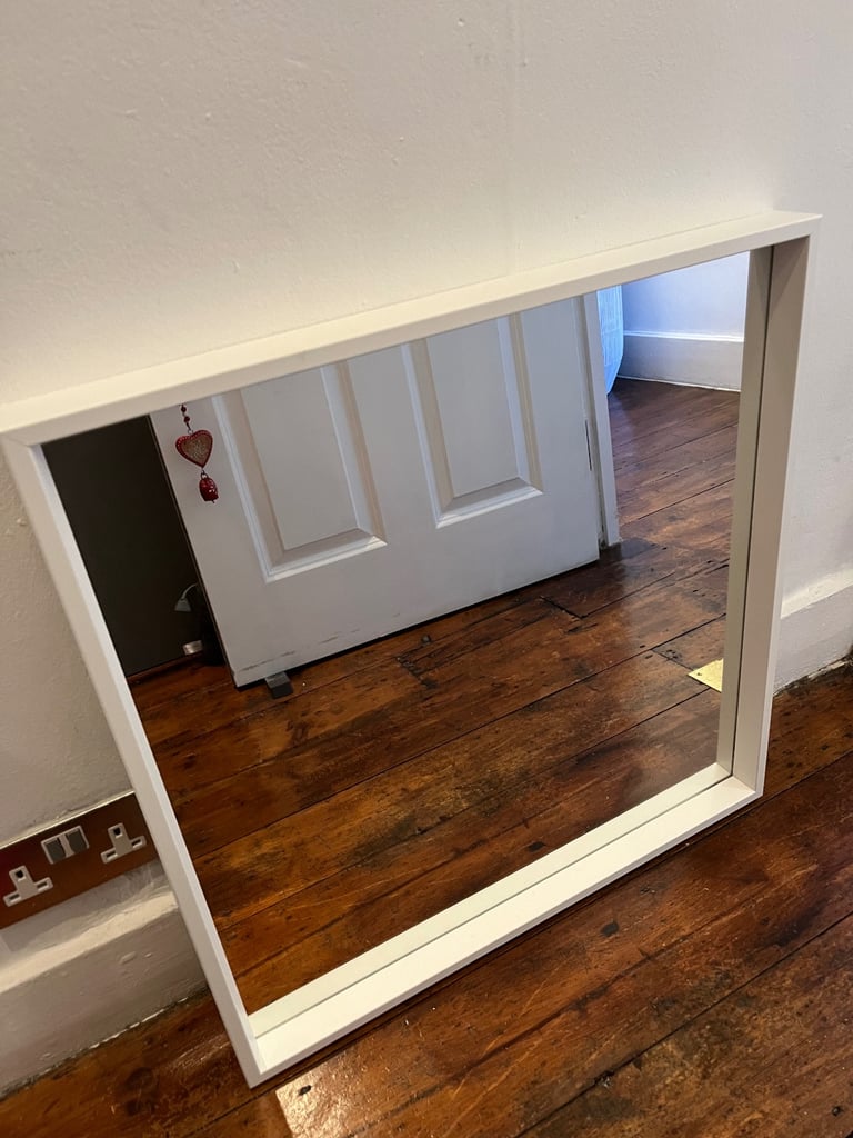 image for IKEA Nissedal 65*65 mirror