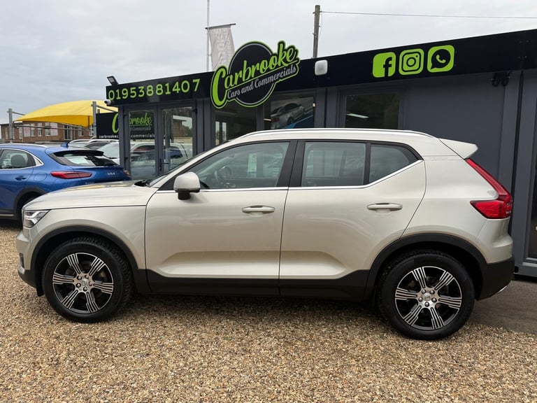 2018 Volvo XC40 2.0 D4 [190] Inscription 5dr AWD Geartronic ESTATE Diesel Automatic