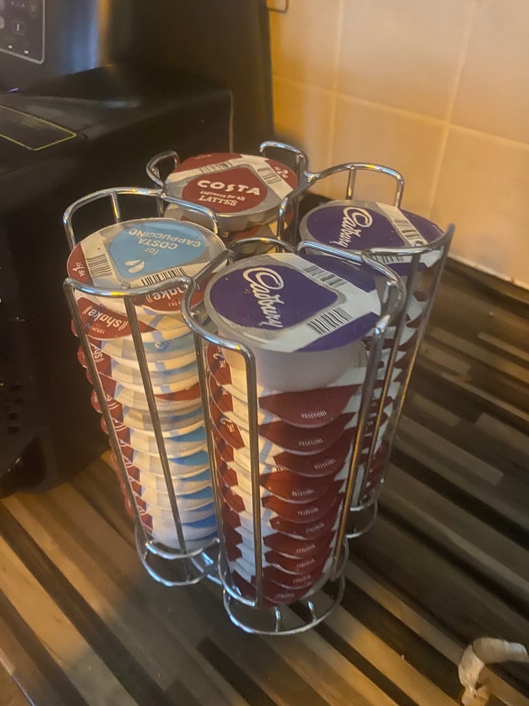 Coffee machine plus extra