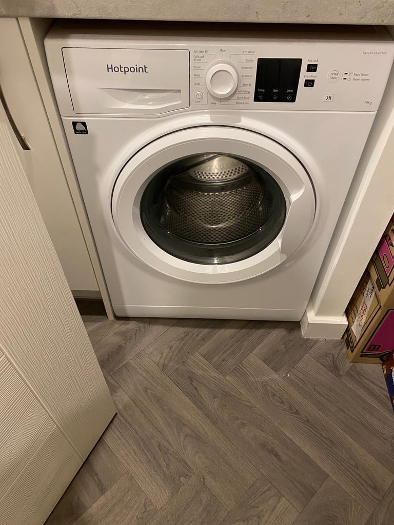 image for Hotpoint washing machine 