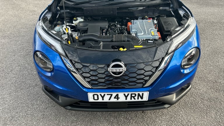 2024 Nissan Juke 1.6 Hybrid Tekna 5dr Auto Hybrid Hatchback Hatchback Hybrid Automatic