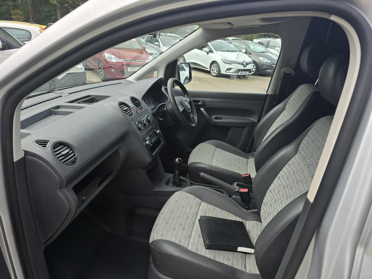 2012 Volkswagen Caddy 1.6 TDI 102PS Match Van PANEL VAN Diesel Manual